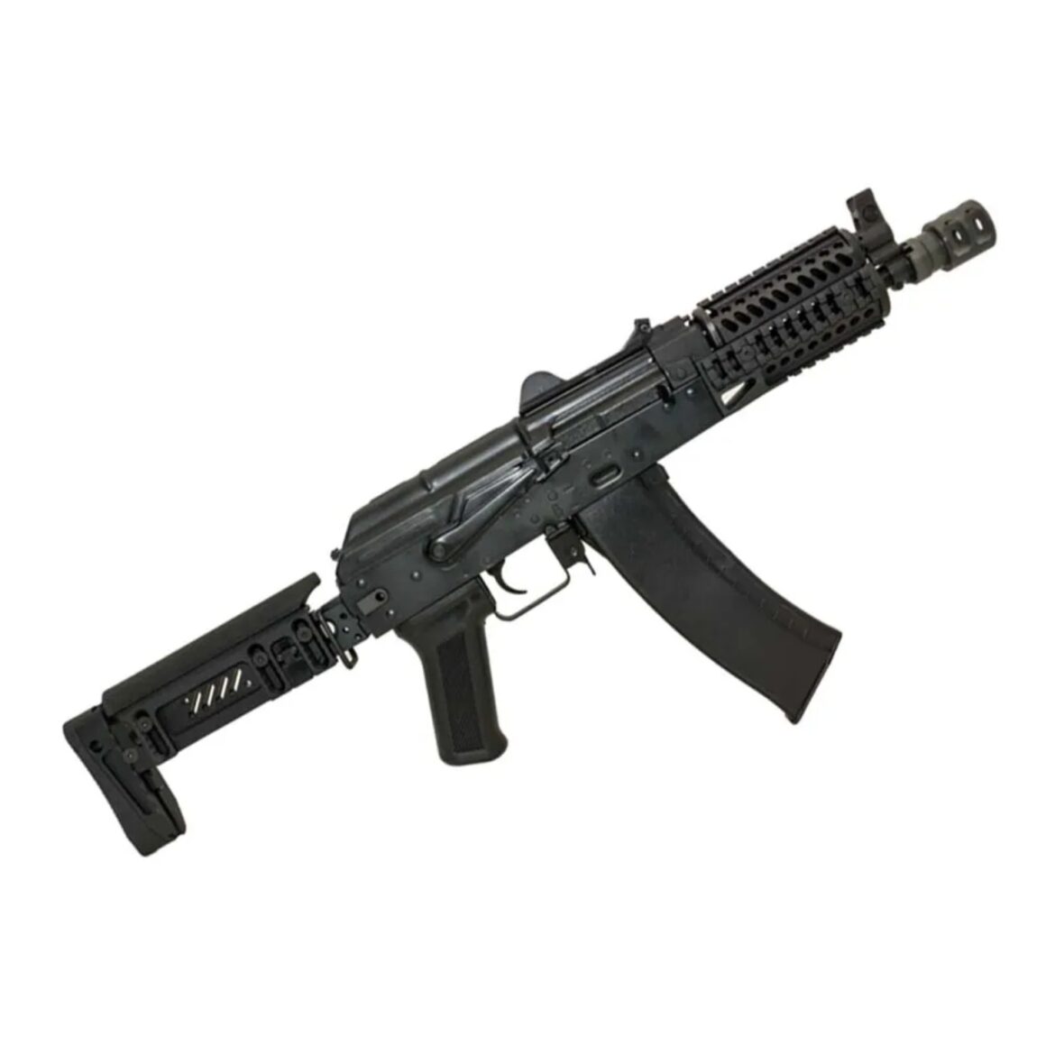 Страйкбольный Автомат LCT АКСУ Z Parts Series (ZKS-74UN)