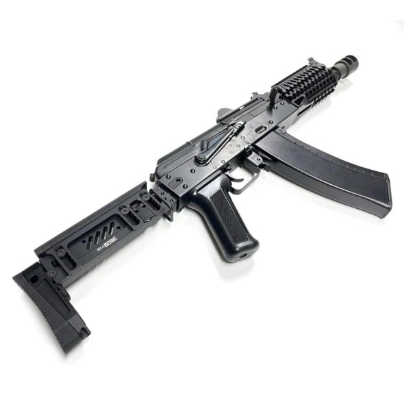Страйкбольный Автомат LCT АКСУ Z Parts Series (ZKS-74UN)