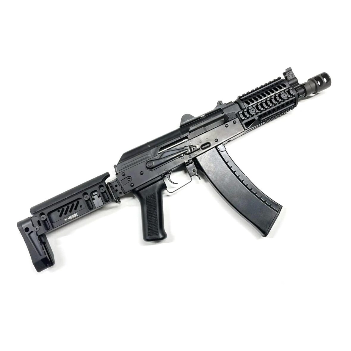 Страйкбольный Автомат LCT АКСУ Z Parts Series (ZKS-74UN)