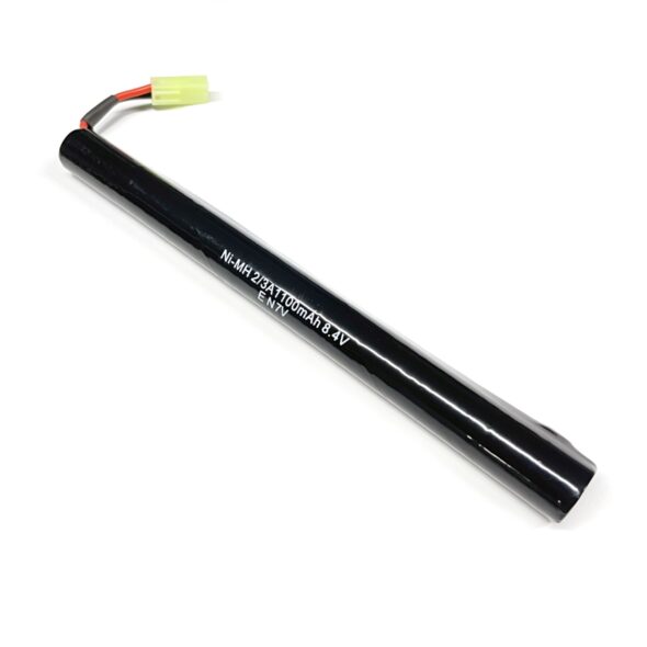 Аккумулятор 8.4V 1200mAh AK-type (Ni-Mh) (Mini Tamiya) + зарядное