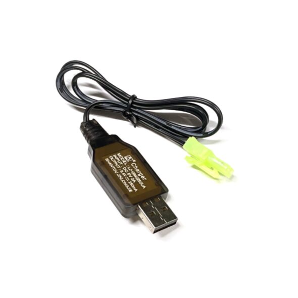 Аккумулятор 8.4V 1200mAh AK-type (Ni-Mh) (Mini Tamiya) + зарядное