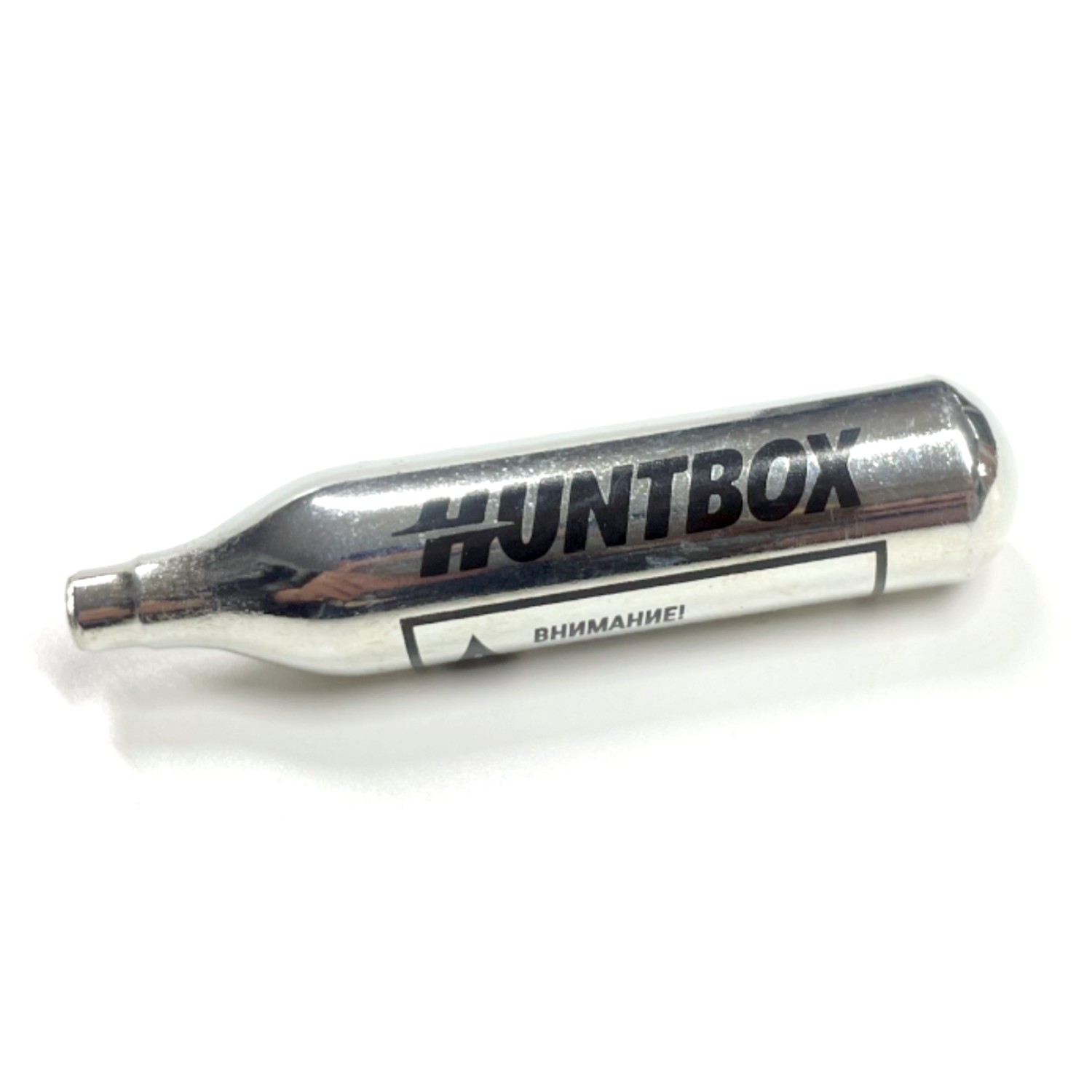 Баллончик CO₂ для пневматики HuntBox 12г