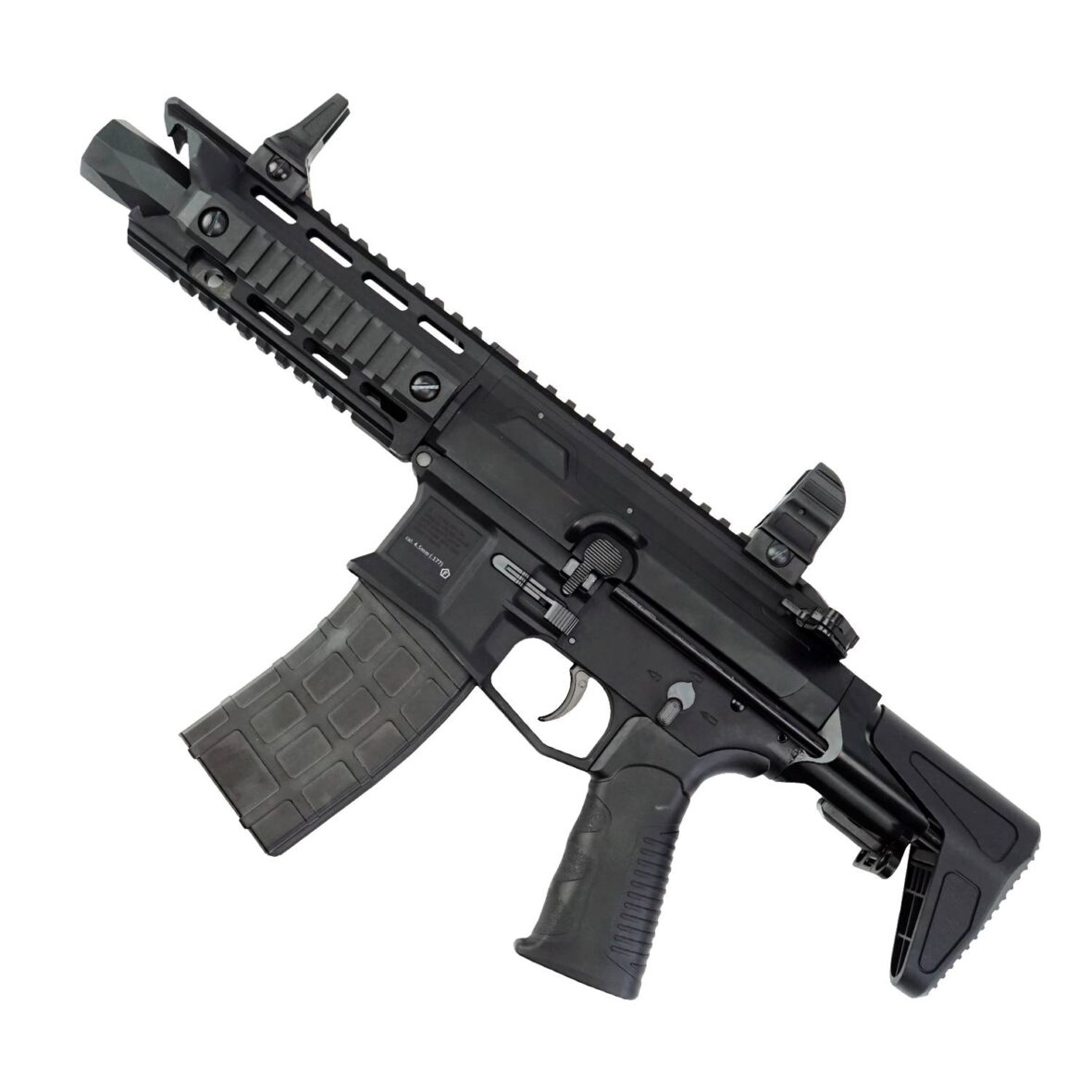 pnevmaticheskaya-vintovka-borner-ar-blowback-ar-15-compact-3-dj-4.5-mm-1