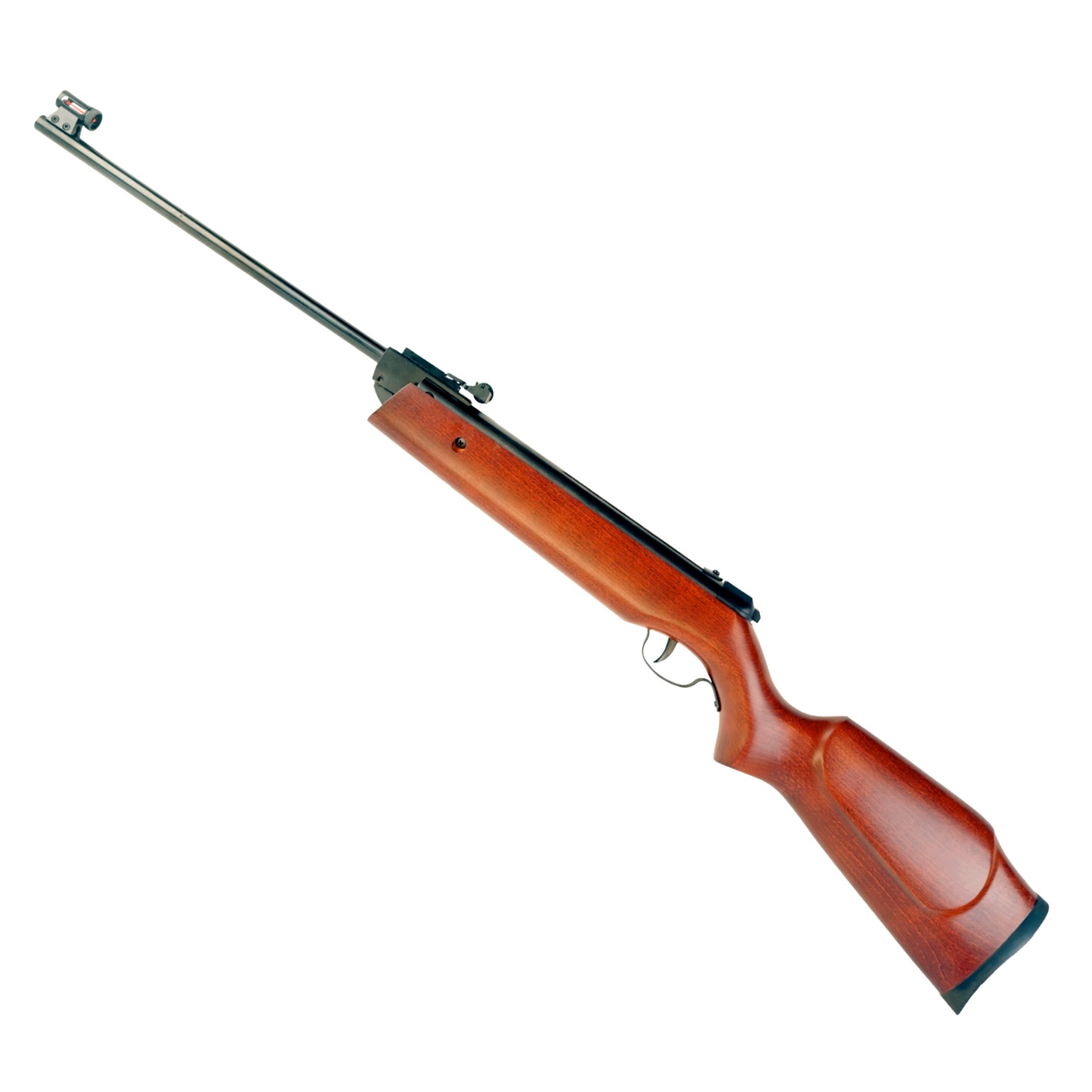 Пневматическая винтовка Borner Beta Wood Classic XS12 4.5 мм (3 Дж)