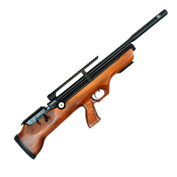 Пневматическая винтовка Hatsan Flashpup-W QE 6.35 мм