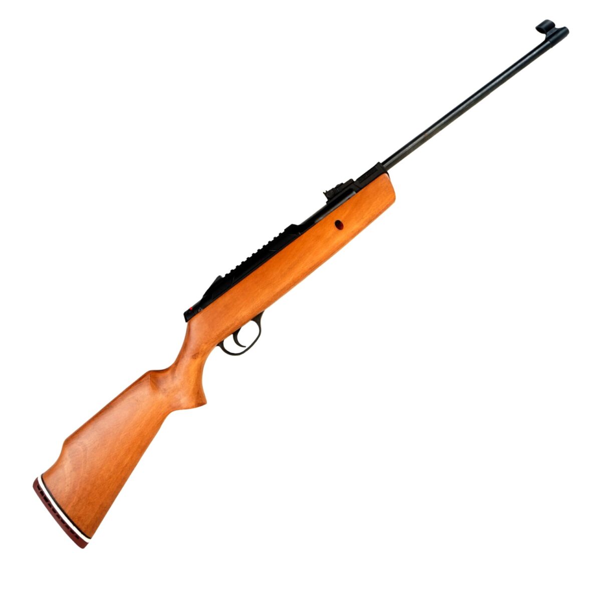 Пневматическая винтовка Hatsan Striker Alpha Wood (дерево 3 Дж) 4.5 мм