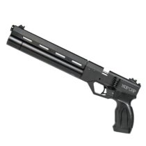Пневматический пистолет Krugergun Корсар 5.5 мм (240 мм D42 Редуктор с манометром пластик)