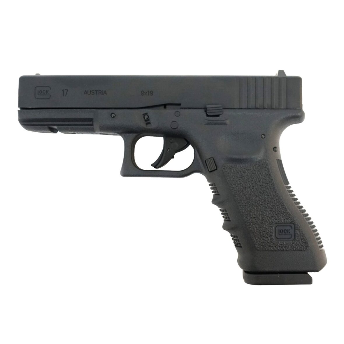 Пневматический пистолет Umarex Glock 17 (Blowback)