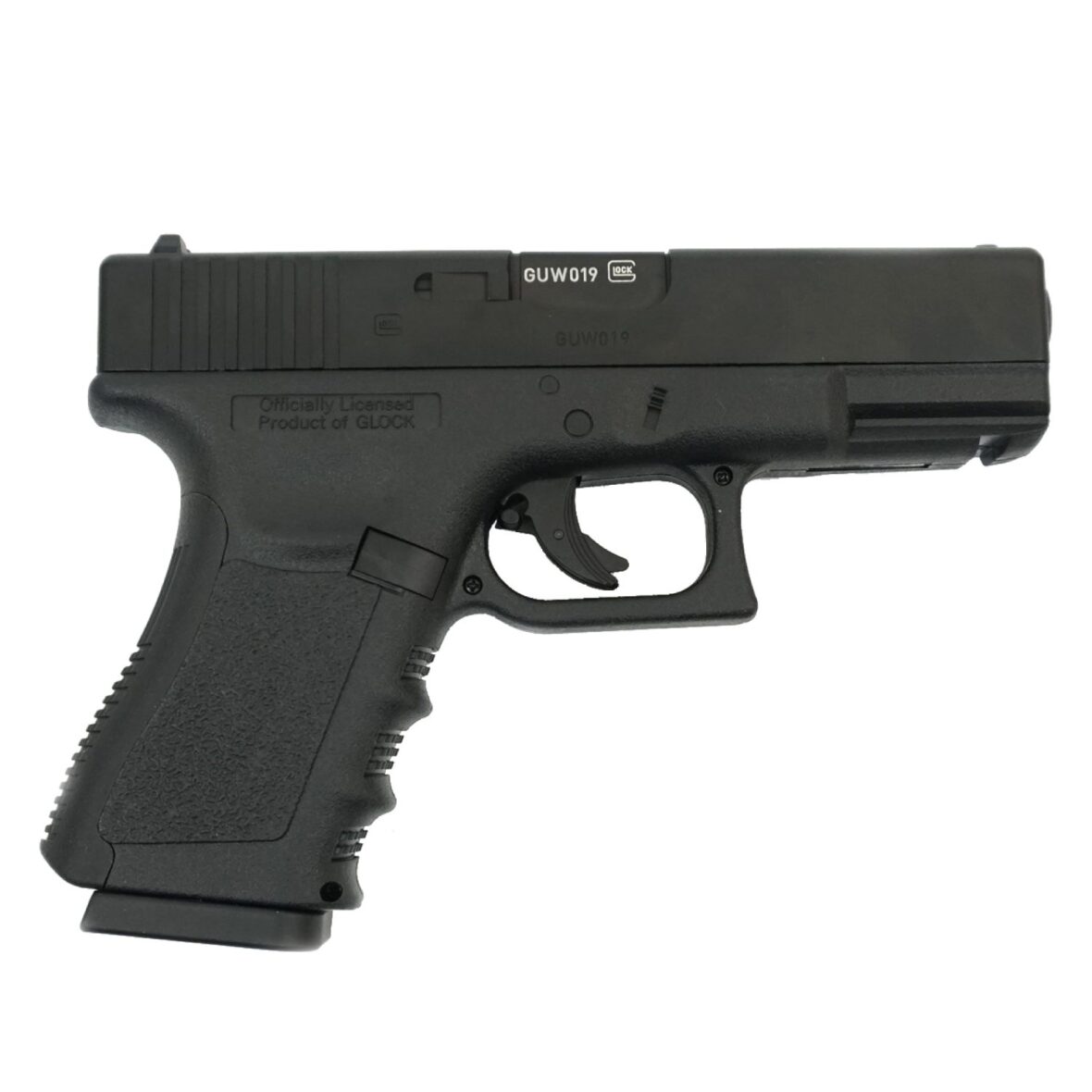 Пневматический пистолет Umarex Glock 19