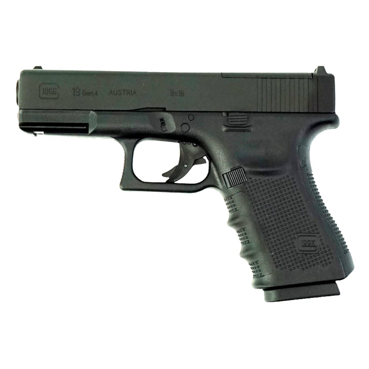 Пневматический пистолет Umarex Glock 19 Gen.4