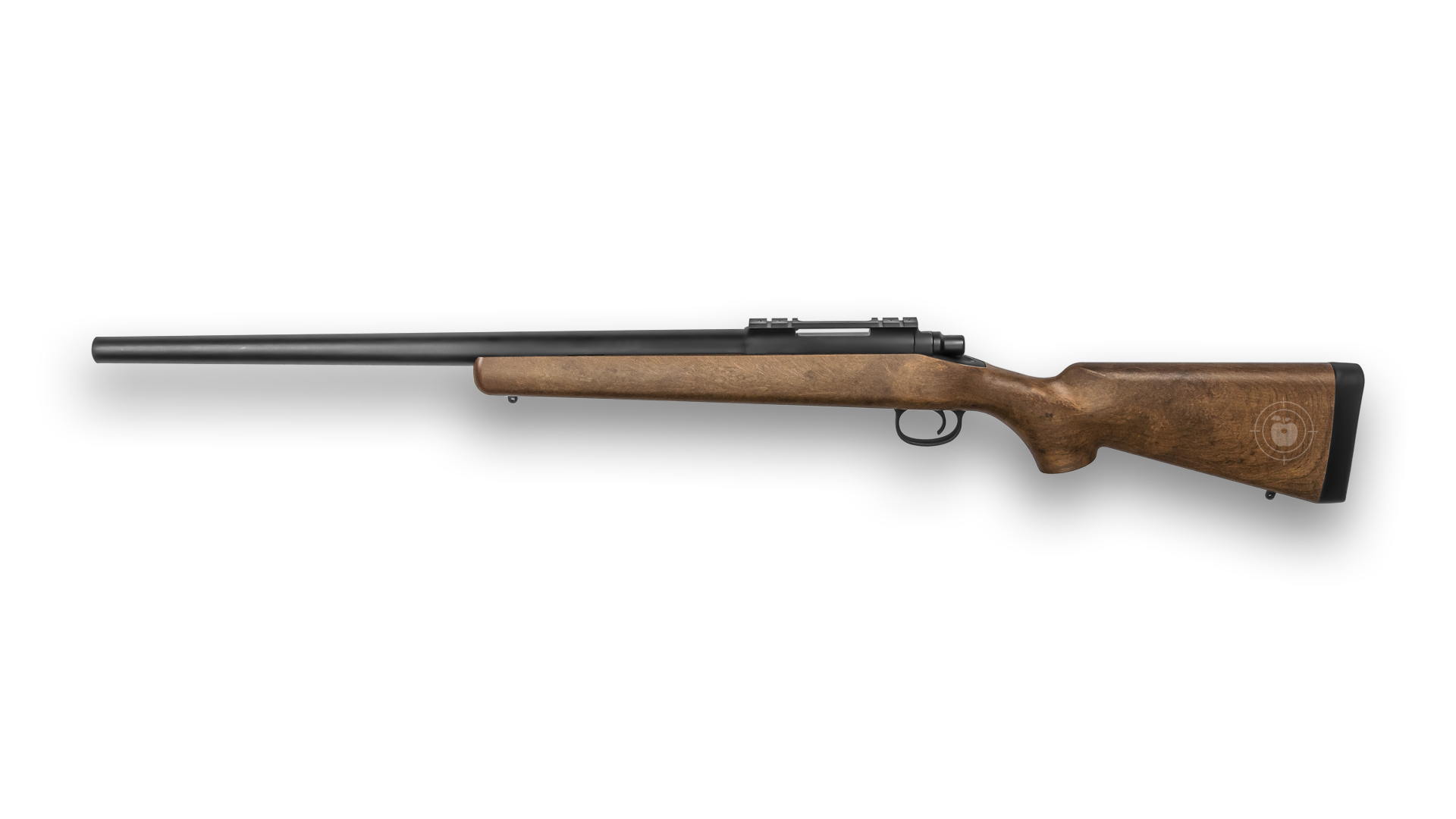 Лазерная винтовка Professional+ М-24 — инфракрасный луч