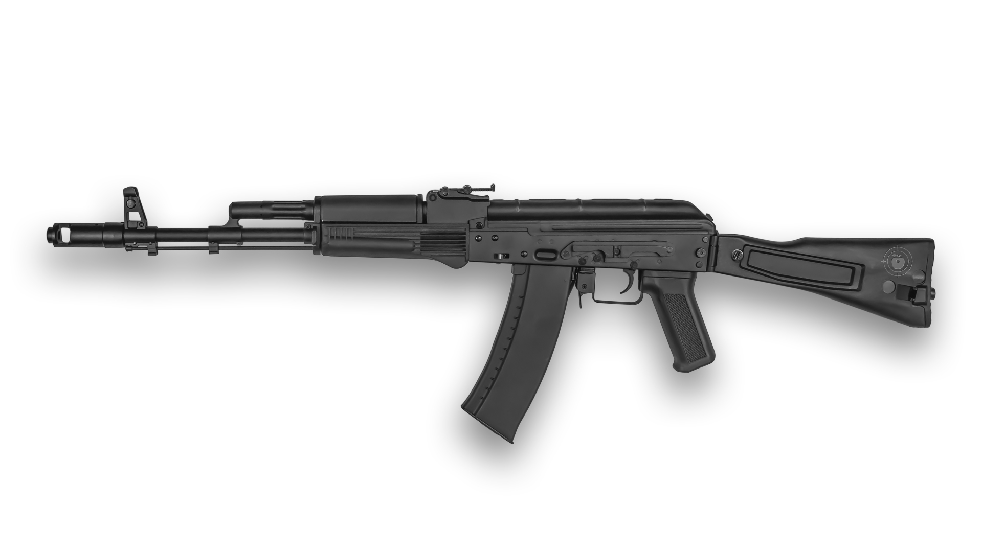Лазерный автомат Professional+ АК-74 — инфракрасный луч