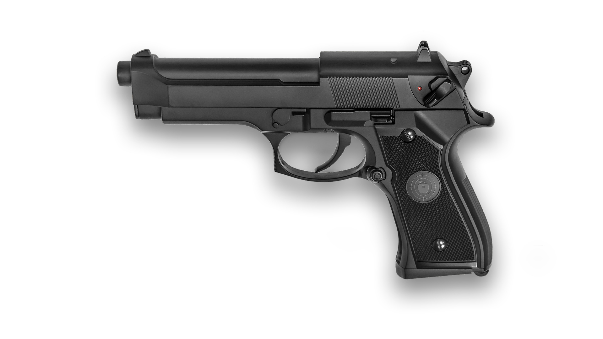 Лазерный пистолет Professional Beretta 92 — инфракрасный луч