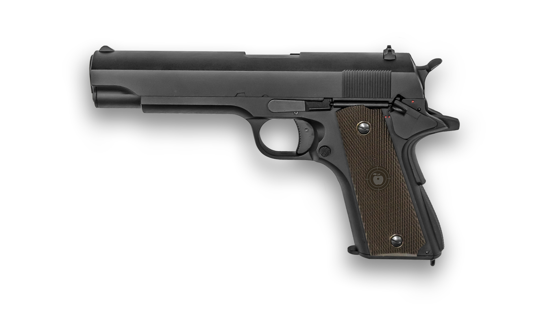 Лазерный пистолет Professional Colt 1911 — инфракрасный луч