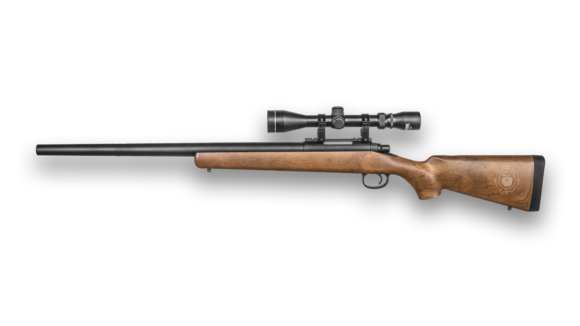 Лазерная винтовка Professional М-24 + оптика — инфракрасный луч