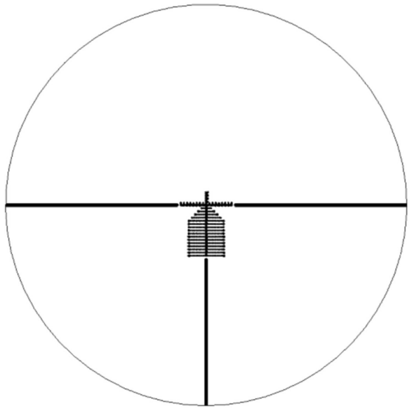 Оптический прицел MewLite 3-15x50 FFP SFIR