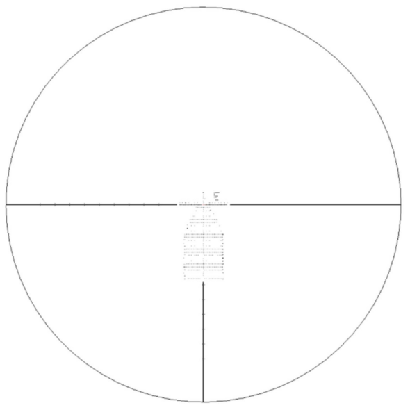 Оптический прицел MewLite 3-18x50 FFP IR