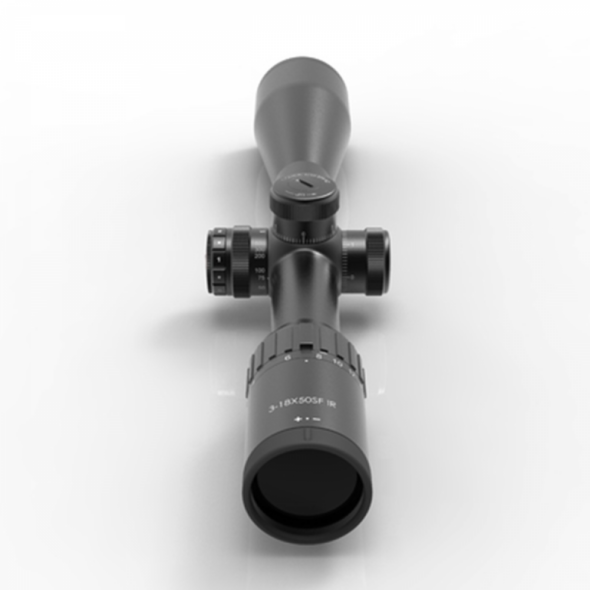Оптический прицел MewLite 3-18x50SF IR (S) SFP