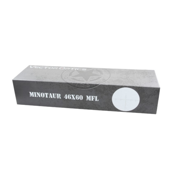 Оптический прицел Minotaur 46x60 GenII MFL SFP