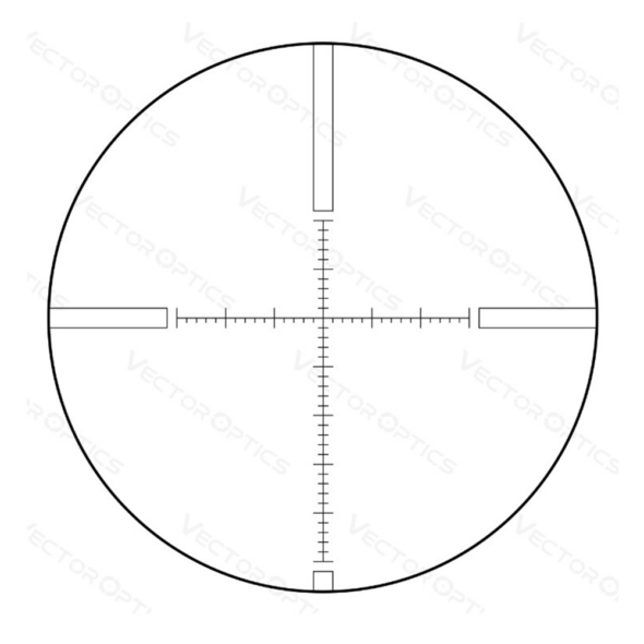 Оптический прицел Sentinel 4-16x50 SFP E-SF