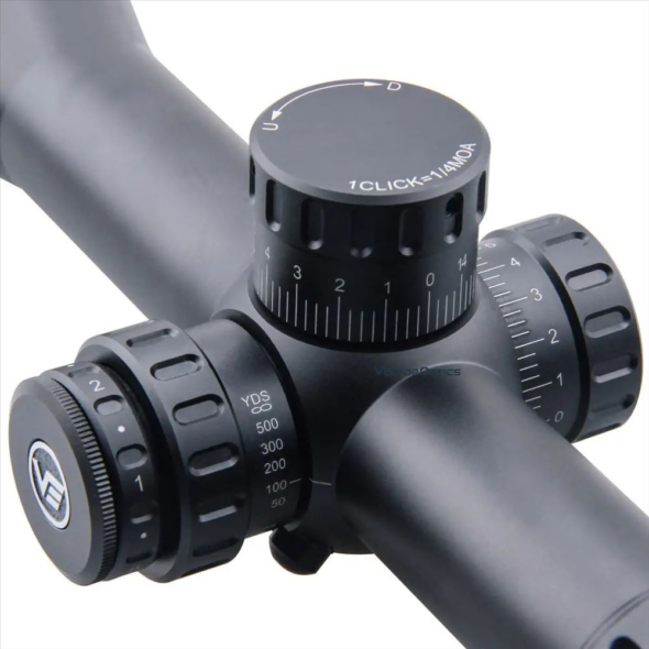 Оптический прицел Tourex 6-24x50 FFP