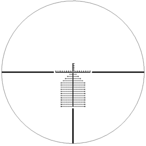 Оптический прицел MewLite 8-32x56 FFP SFIR