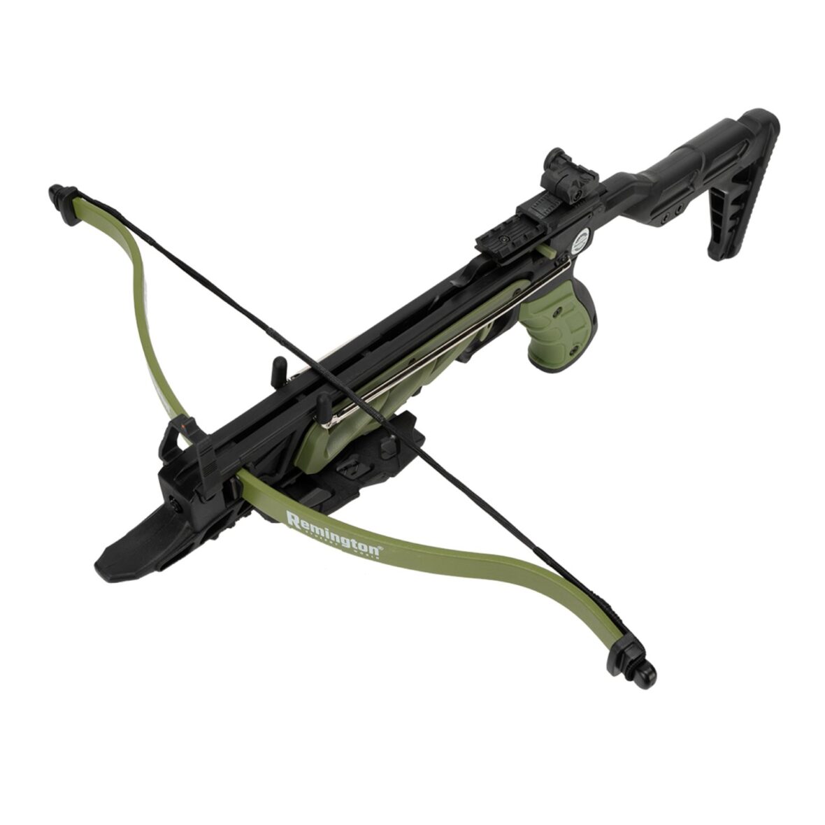 Арбалет – пистолет Remington Mist 2 (зеленый)