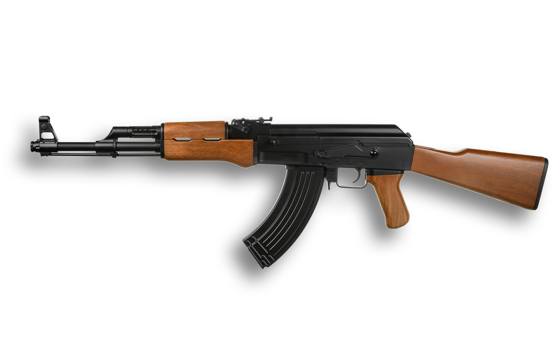 Лазерный автомат Professional АК-47 — инфракрасный луч