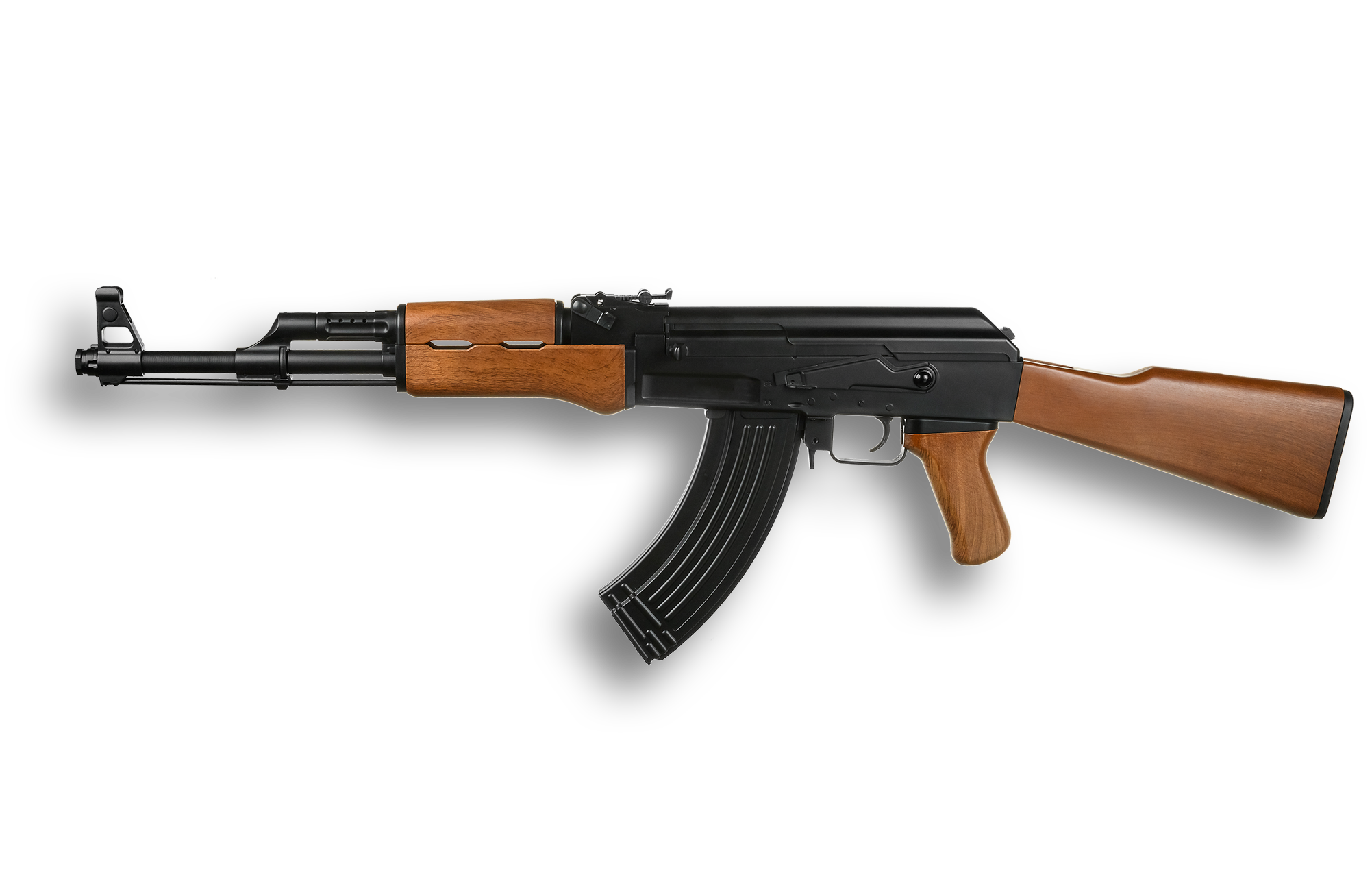Лазерный автомат Professional+ АК-47 — инфракрасный луч