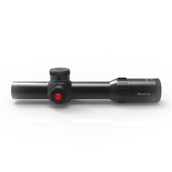 Загонный прицел MewLite 1-10x28 FFP IR