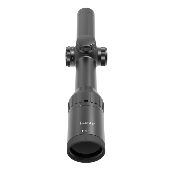 Загонный прицел MewLite 1-4x24 IR SFP