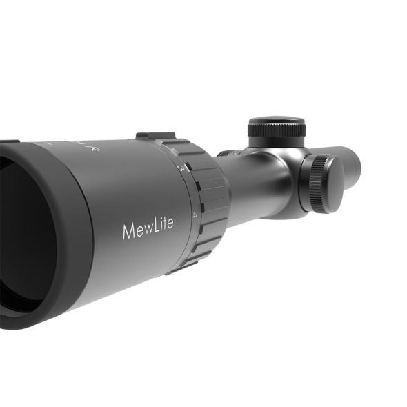 Загонный прицел MewLite 1-4x24 IR SFP