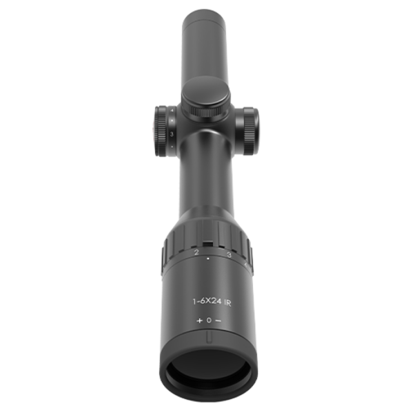 Загонный прицел MewLite 1-8x24 IR SFP 34 мм
