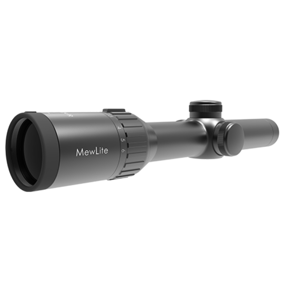 Загонный прицел MewLite 1-8x24 IR SFP 34 мм