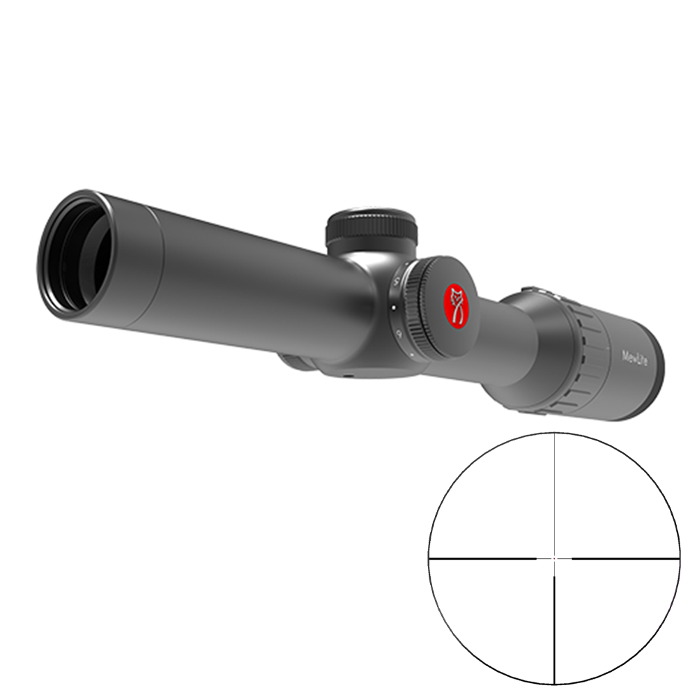 Загонный прицел MewLite 1-6x24 IR SFP