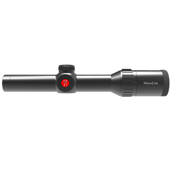 Загонный прицел MewLite 1-8x24 IR SFP 34 мм