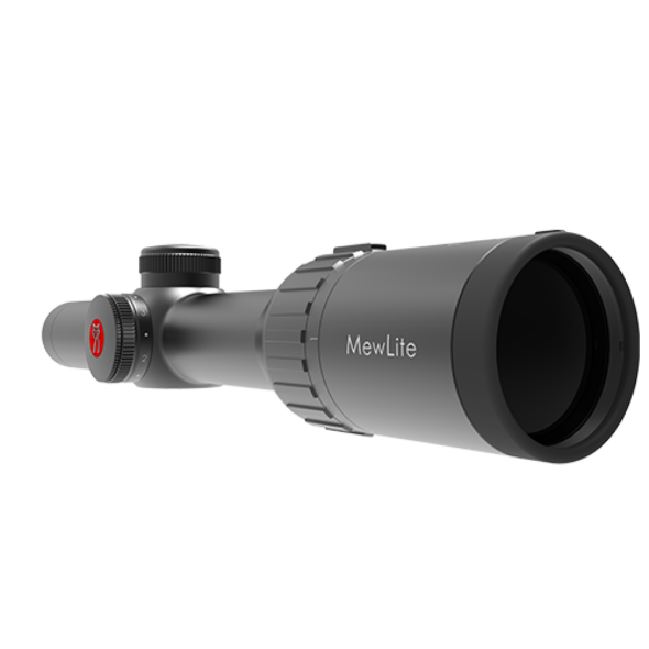 Загонный прицел MewLite 1-8x24 IR SFP 34 мм