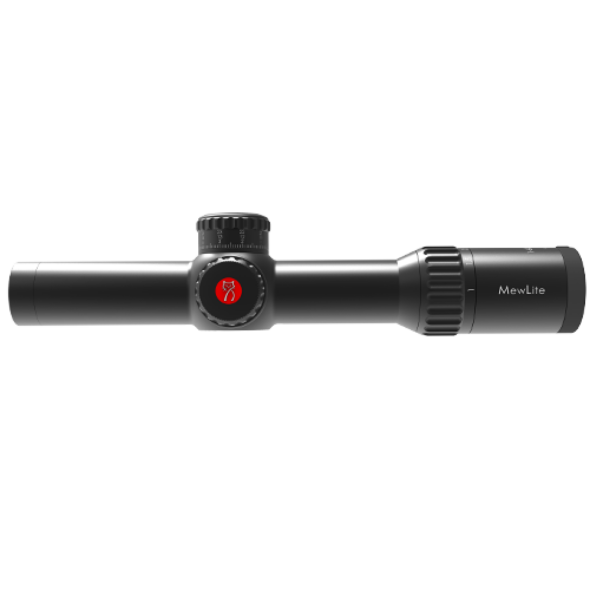 Загонный прицел MewLite 1-6x28 FFP IR