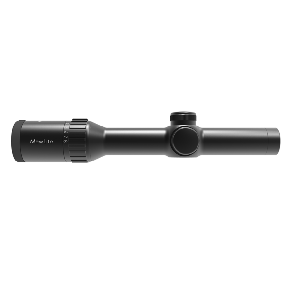 Загонный прицел MewLite 1-8x24 SFP IR Fiber