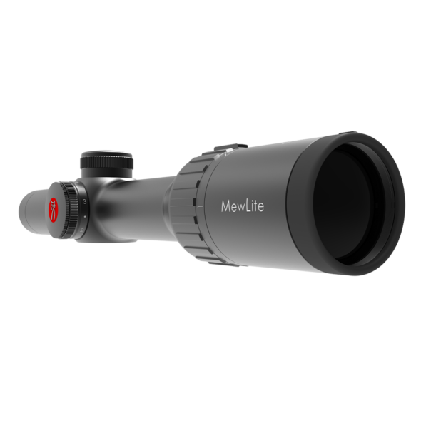 Загонный прицел MewLite 1-8x24 SFP IR Fiber