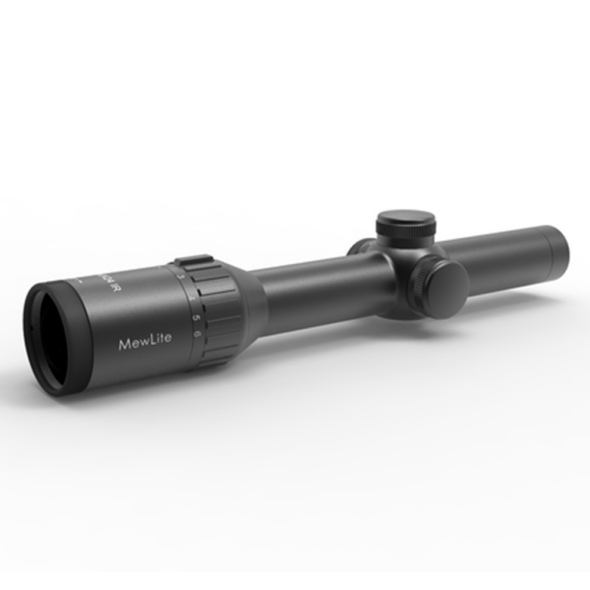 Загонный прицел MewLite 1-10x24 FFP