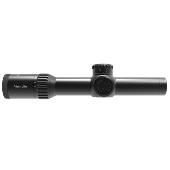Загонный прицел MewLite 1-6x28 FFP IR
