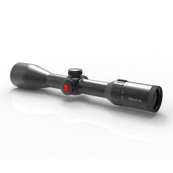 Оптический прицел MewLite 2.5-10x50 IR SFP