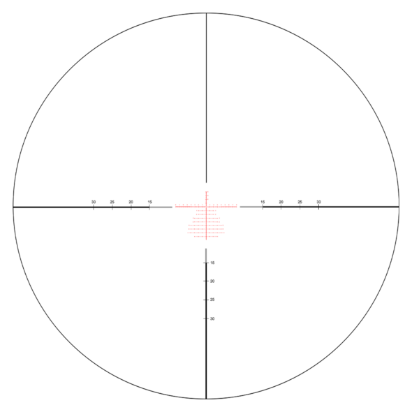 Оптический прицел MewLite 4-24x56 FFP IR