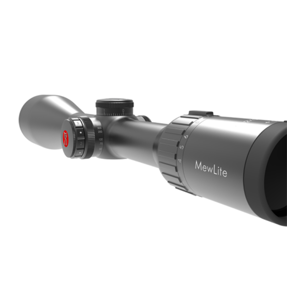 Оптический прицел MewLite 4-32x56 SFIR SFP 34 мм