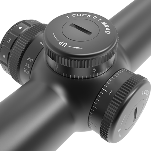 Оптический прицел MewLite 4-32x56 SFIR SFP