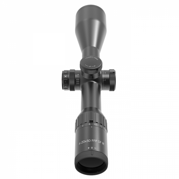 Оптический прицел MewLite 4-20x50 FFP SFIR