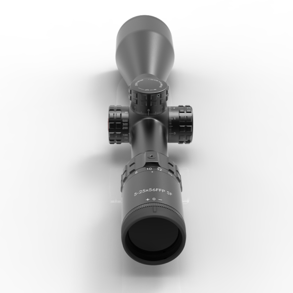Оптический прицел MewLite 5-25x56 FFP SF