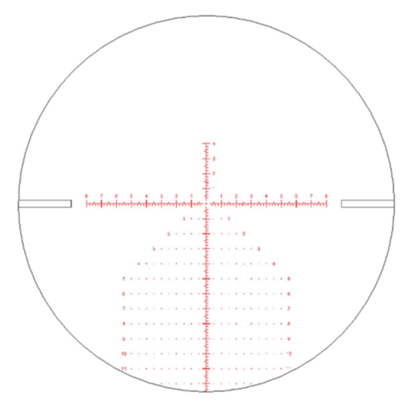 Оптический прицел MewLite 5-25x56 FFP SF