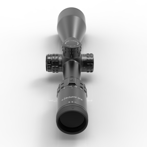 Оптический прицел MewLite 6-24x56 FFP SFIR Tactical